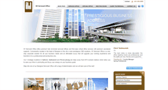 Desktop Screenshot of iwoffice.com