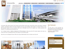 Tablet Screenshot of iwoffice.com